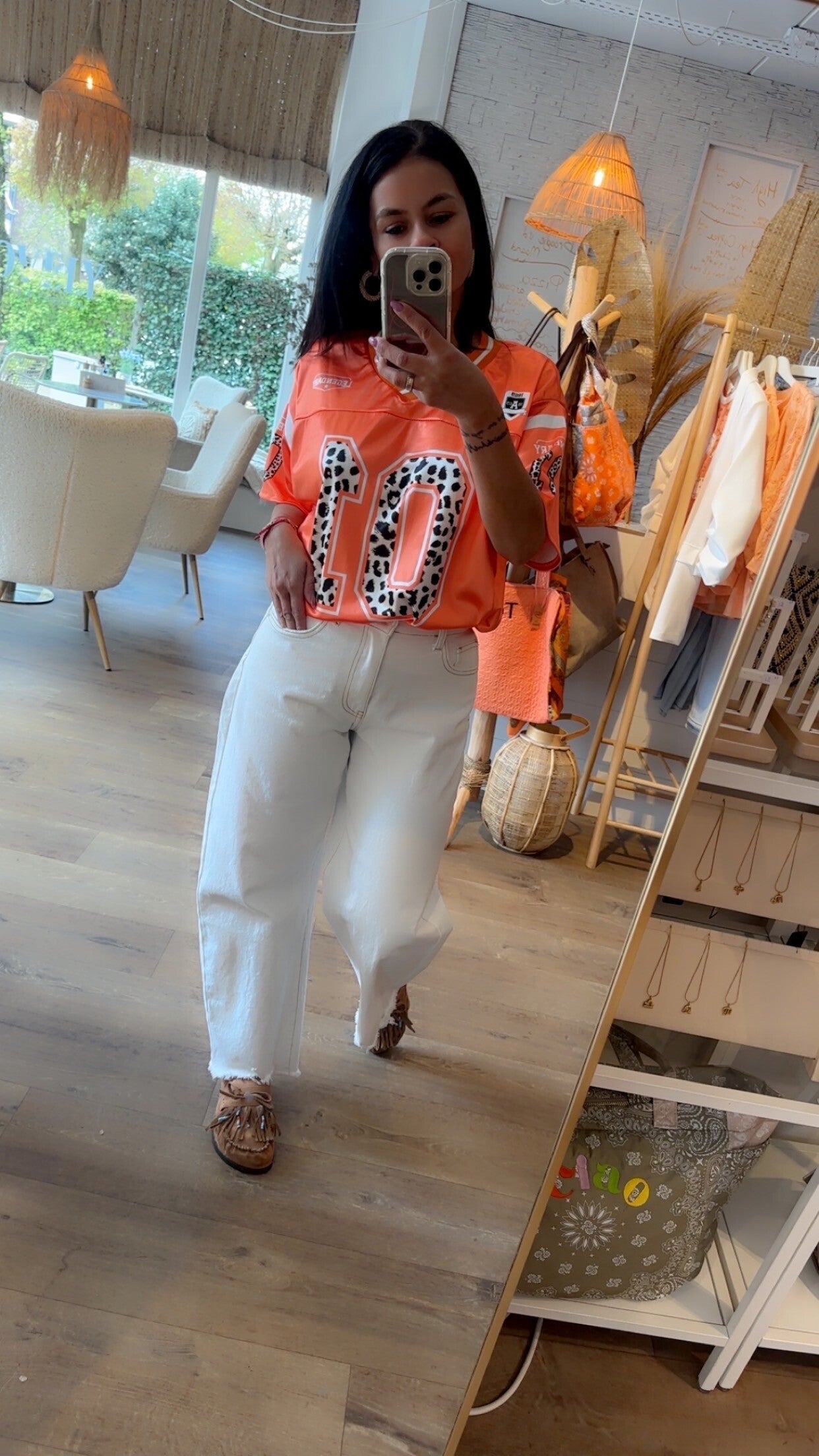 Oranje  01 shirt