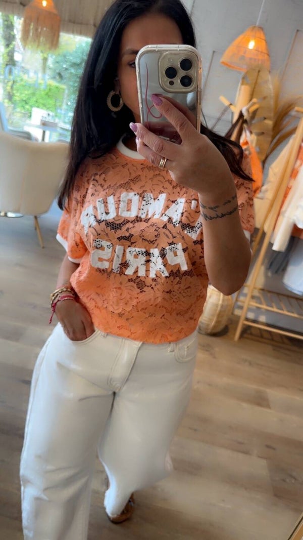 L,amour paris oranje