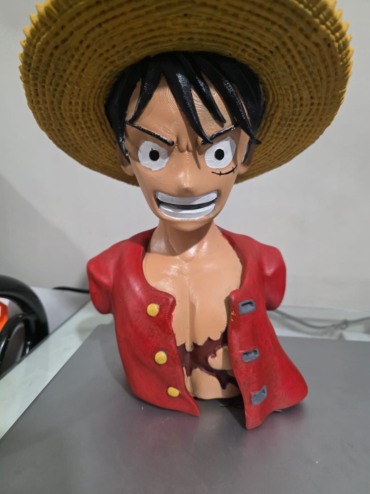 ALCANCIA DE LUFFY