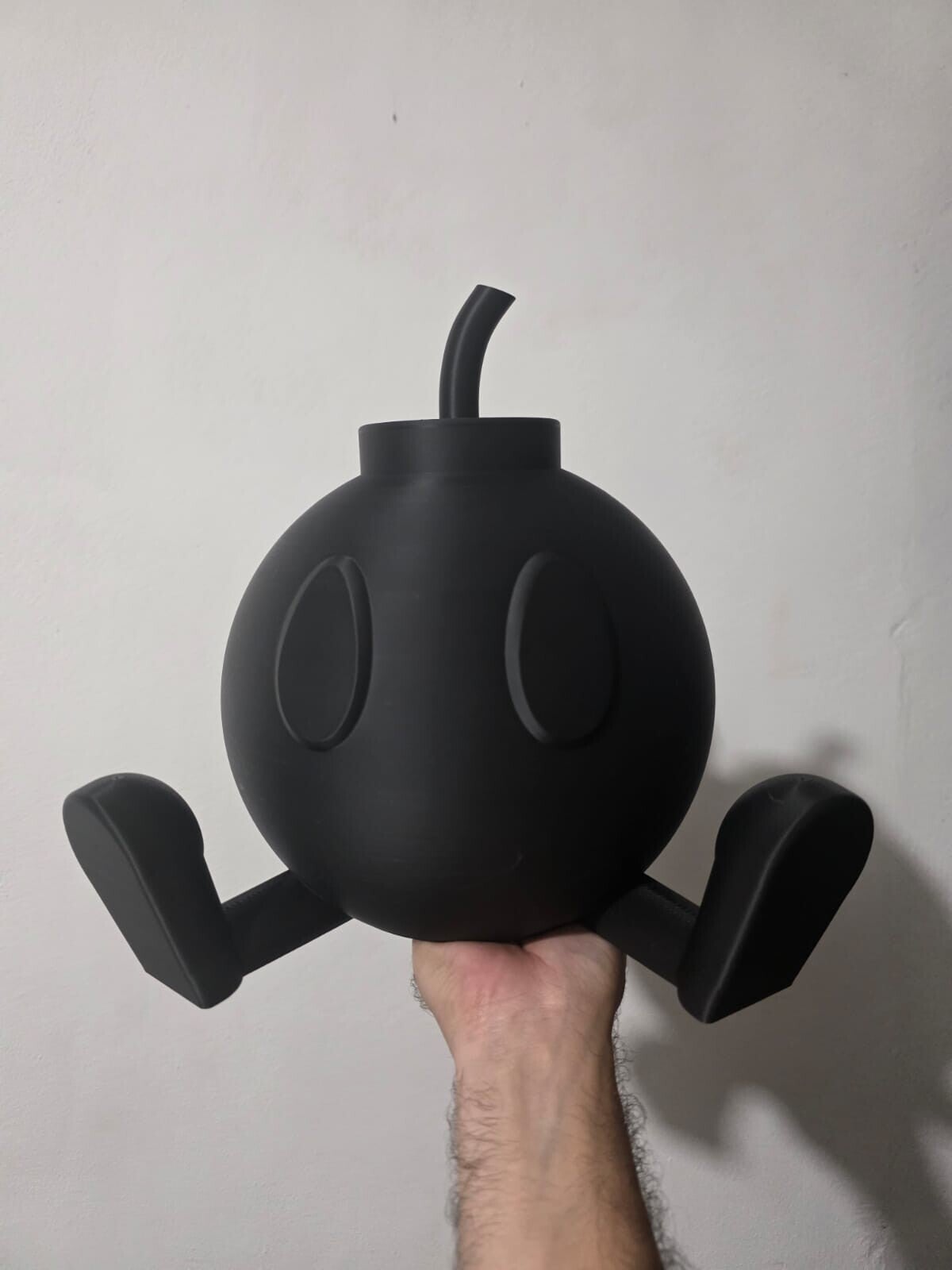 Alcancia de Bomba de mario