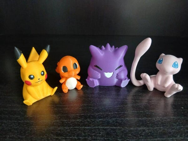 Pokemon  (lees de beschrijving)
