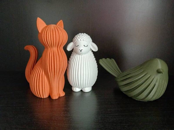 Dieren (lees de beschrijving)