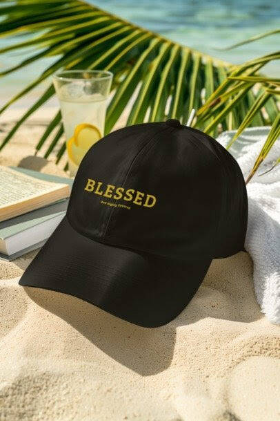 Blessed - Hat