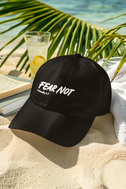 Fear Not - Hat