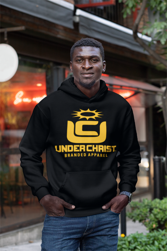 UNDER CHRIST - Hoodie