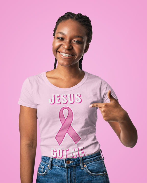 Jesus Got Me