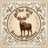 The Big Brown Moose