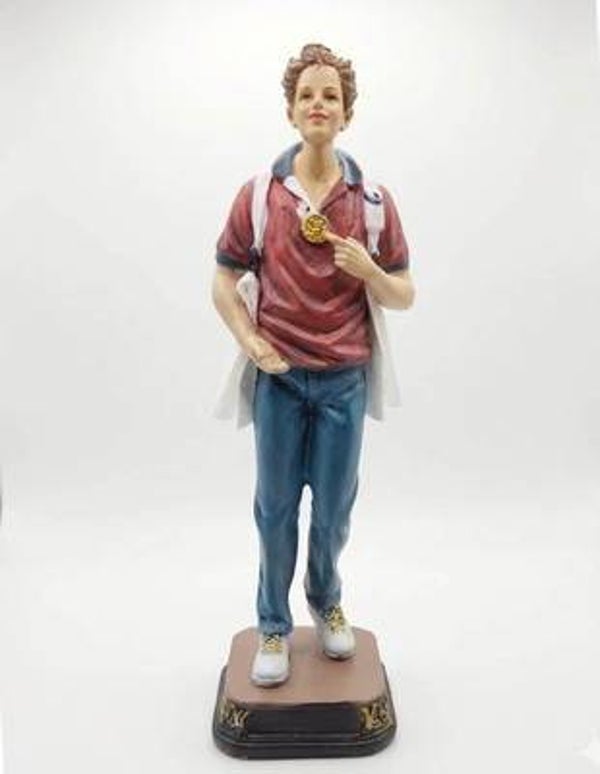 RS01-0001 8" Saint Carlo Acutis