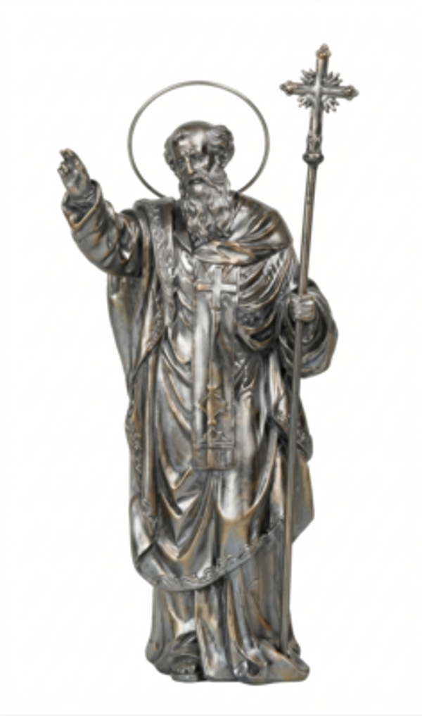 RS01-0015 8" San Philip Zebbug