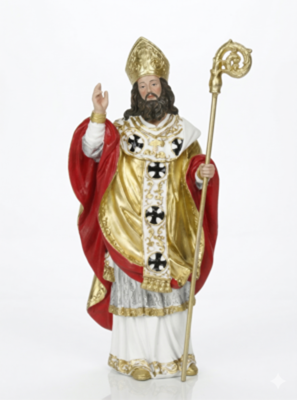 RS01-0023 8" San Nikola Siggiewi
