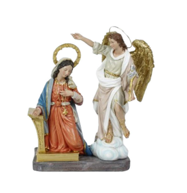 RS01-0042 8" Lunzjata Tarxien
