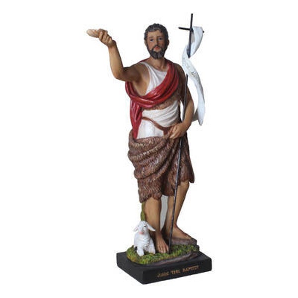 RS01-0059 12" Saint John