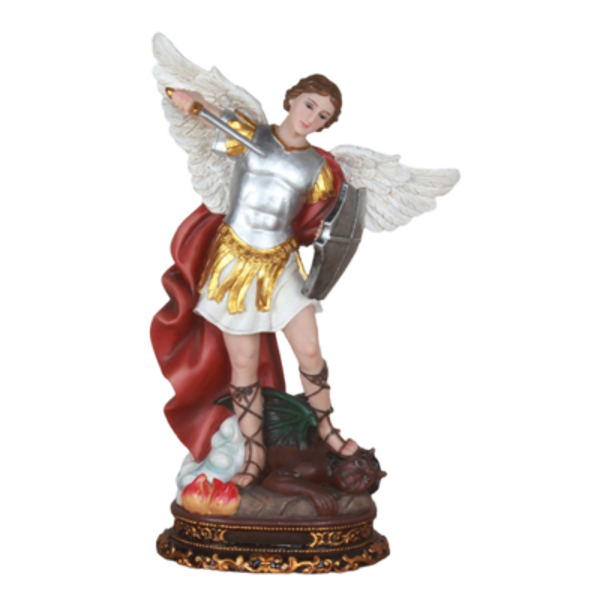 RS01-0060 12" St Michael