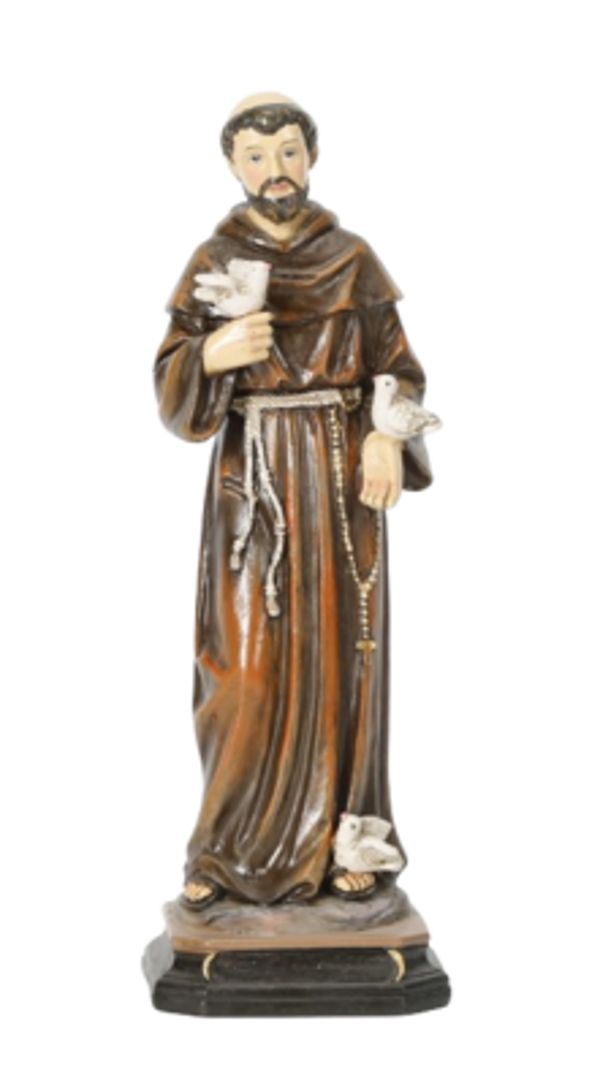 RS01-0061 8" St Francis