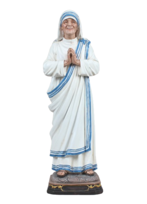 RS01-0063 12" Mother Teresa