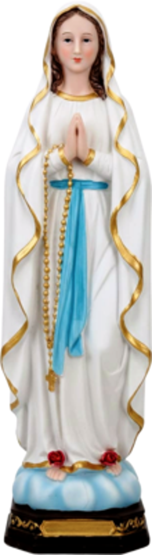 RS01-0067 24" Our Lady Of Lourdes