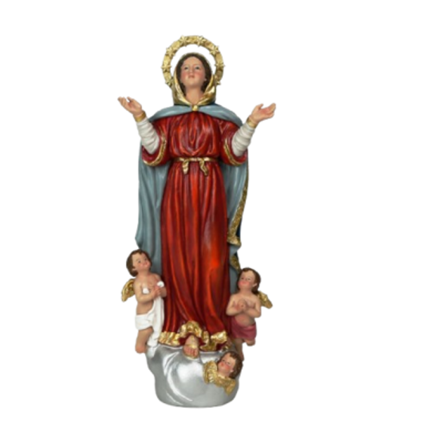 RS01-0073 12" Santa Maria Mosta