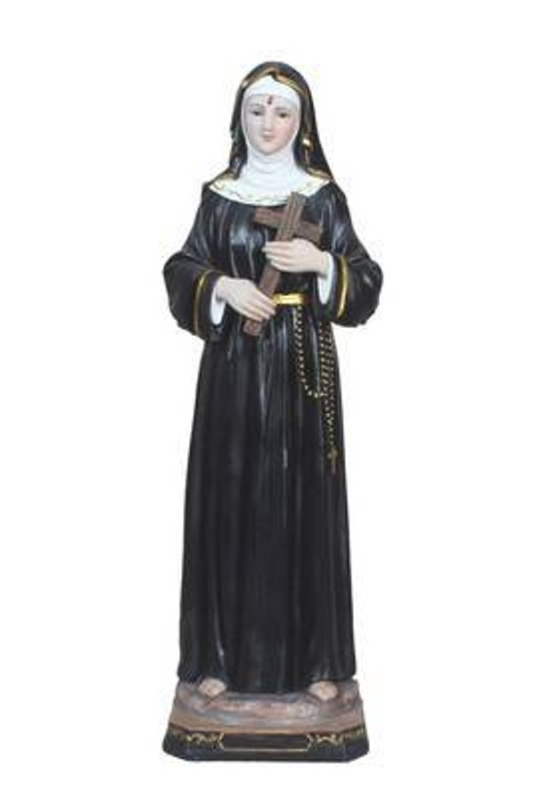 RS01-0045 16" St Rita