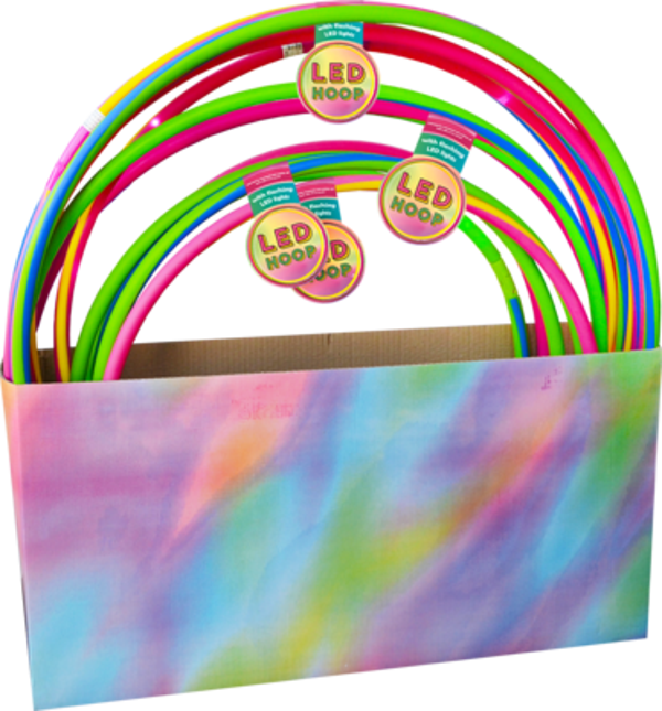 CK11-0032 Toy LED Hoop Set Of 3