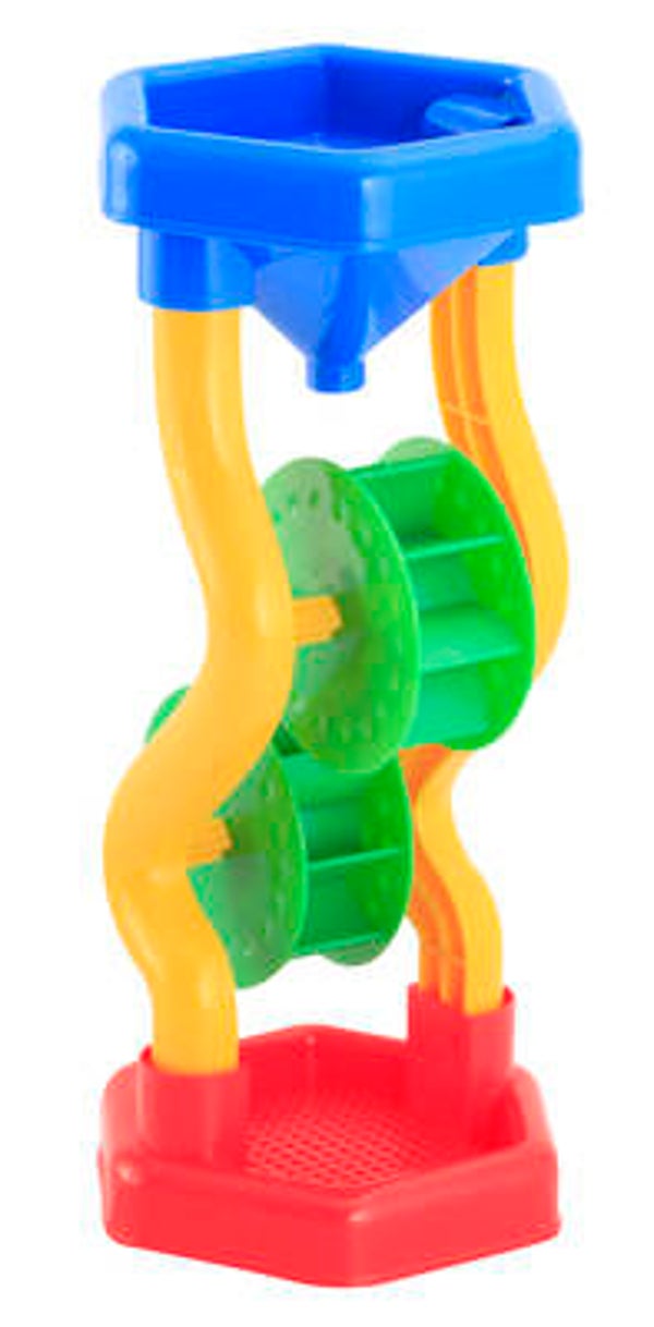 CK11-0033 Toy Sand Mill With 2 Wheels