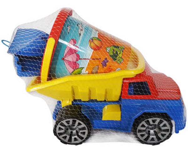 CK11-0036 Toy Truck Loader With Small Bucket