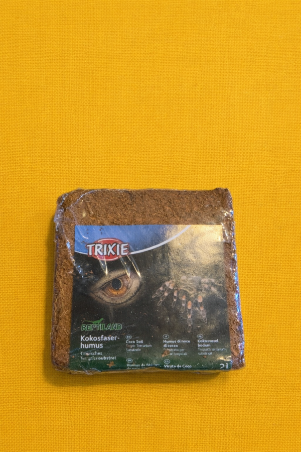 Kokos humus