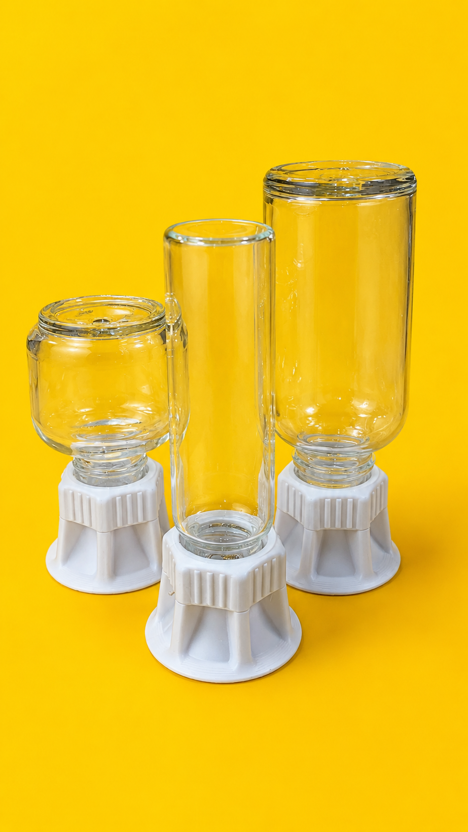 Byformica liquid feeder grote set