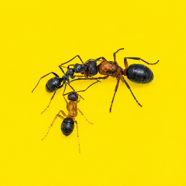 Formica sanguinea 1-10 werksters