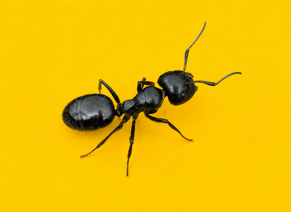 Camponotus Piceus koningin met 1-10 werksters