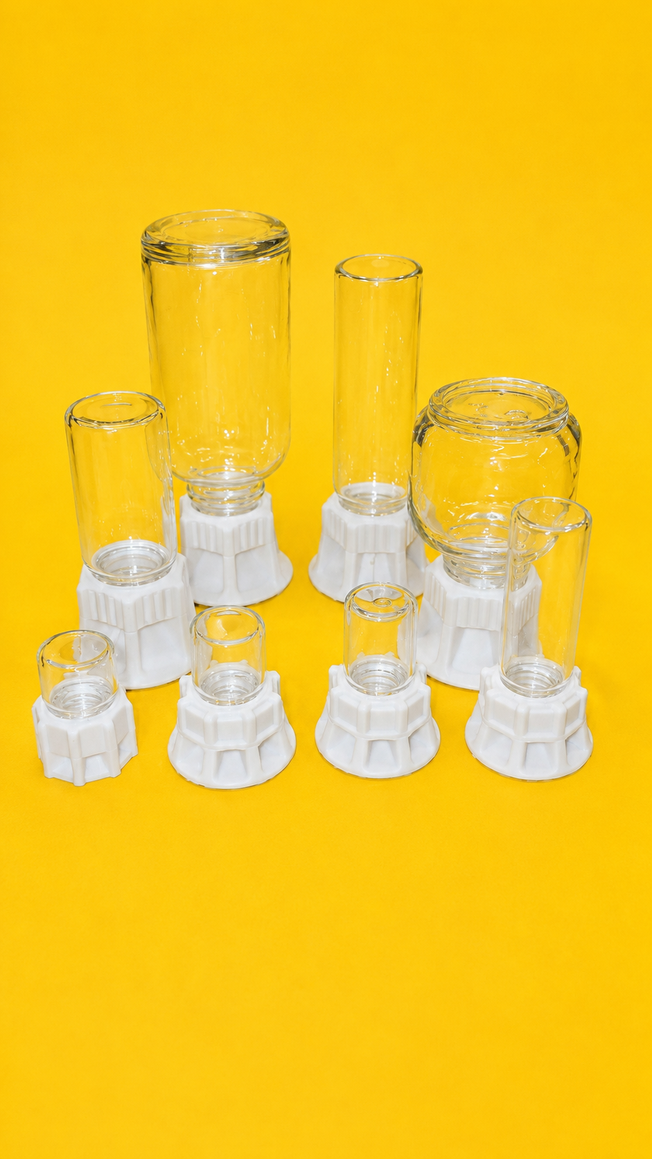 Byformica liquid feeder volledige set