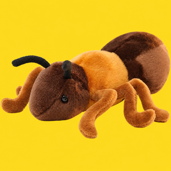 Knuffel mier