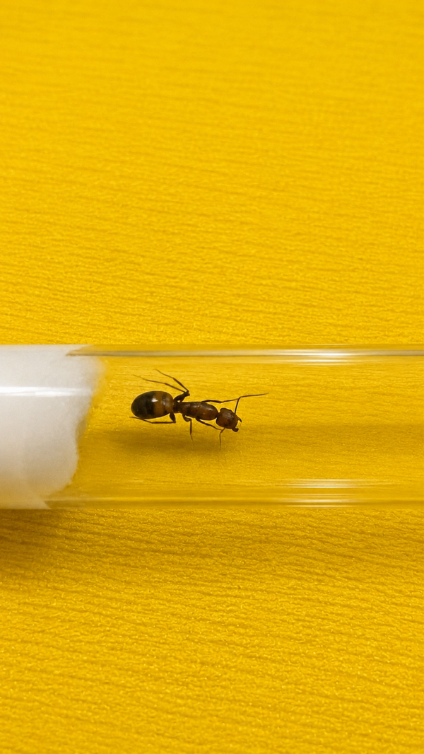 Camponotus Nicobarensis koningin
