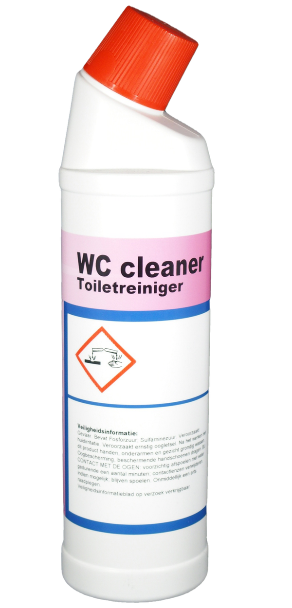 Carino WC Cleaner sanitairreiniger en ontkalker