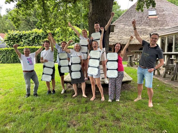 Systemisch Master Opsteller