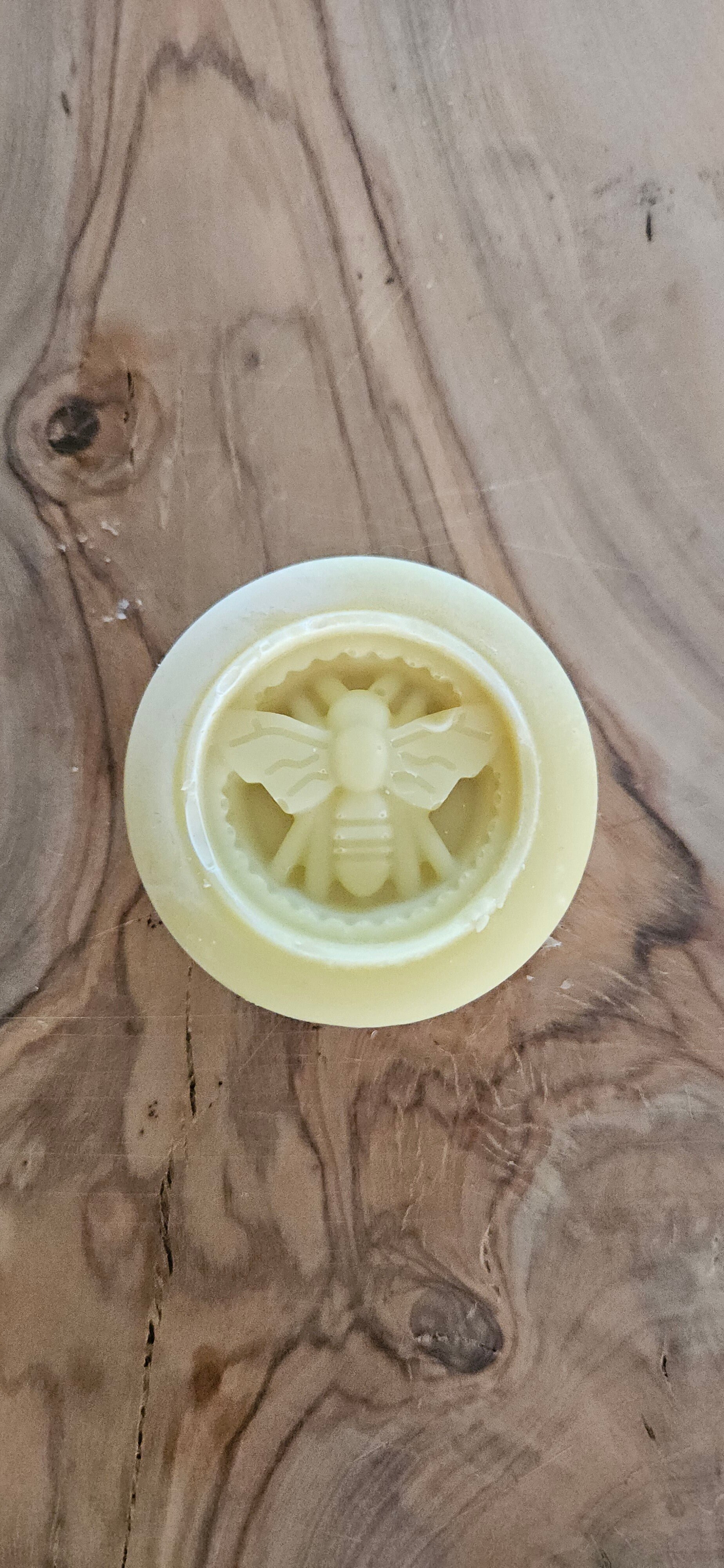 Zeep rond