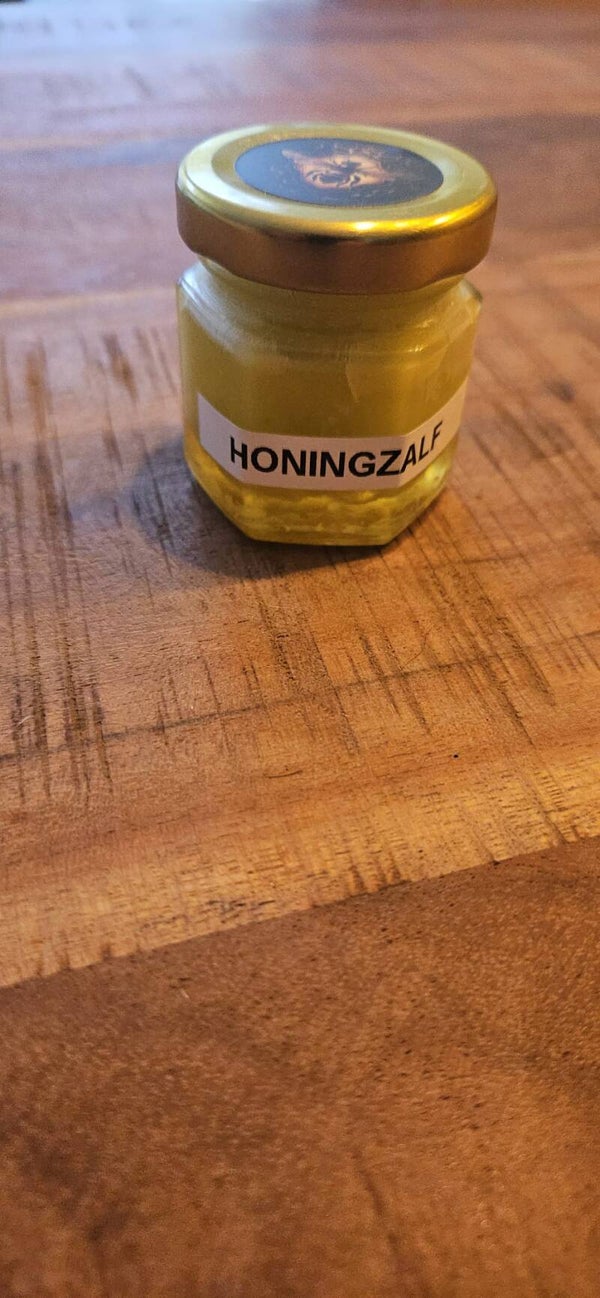 Honing zalf 50 gram