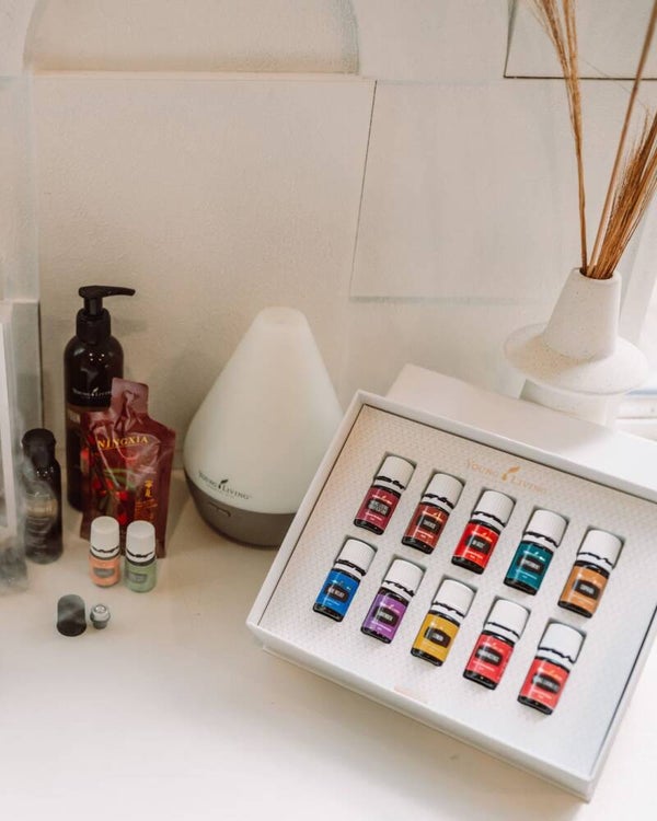 Premium Starter Kit + Dewdrop Diffuser