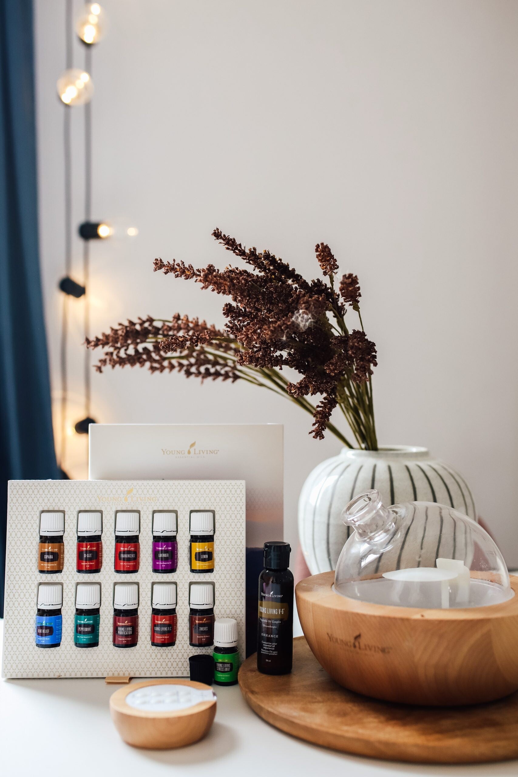 Premium Starter Kit + Aria Diffuser