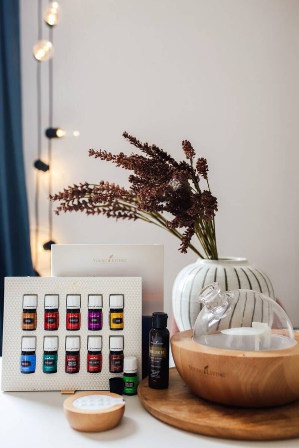 Premium Starter Kit + Aria Diffuser