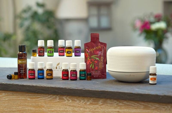 Premium Starter Kit + Macaron Diffuser