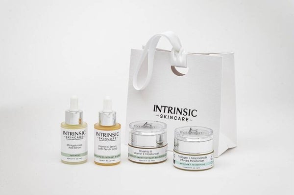 Members - Everyday Essentials Gift Pack (with Rosehip + Vit E Moisturiser)