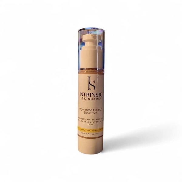 Pigmented Mineral Sunscreen - 50ml