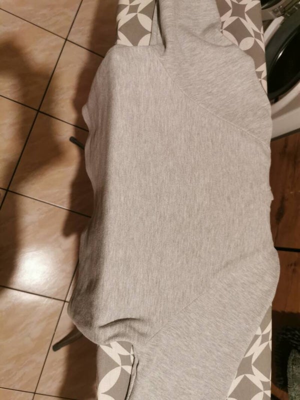 Bluza wciągana Tom Tailor r. 38 M kolor szary melanż