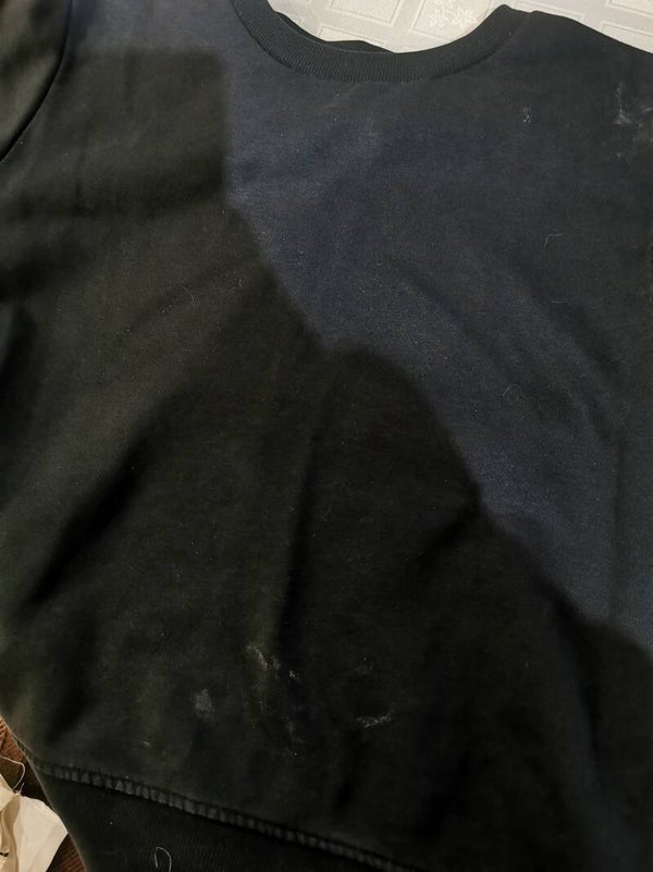 Bluza wciągana VRS r. 38 M kolor czarny