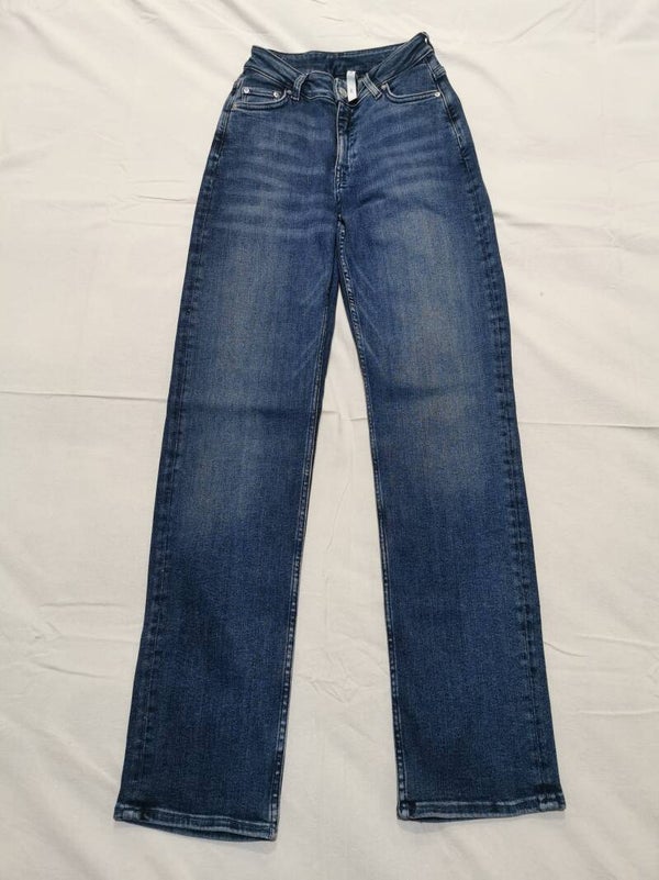 Jeansy Weekday 32 XS