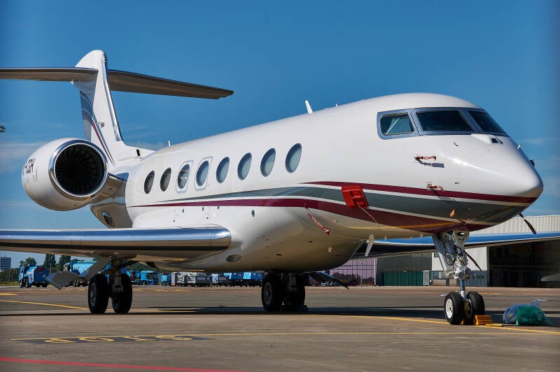 Gulfstream Aerospace G650ER - A7-CGH Qatar Executive