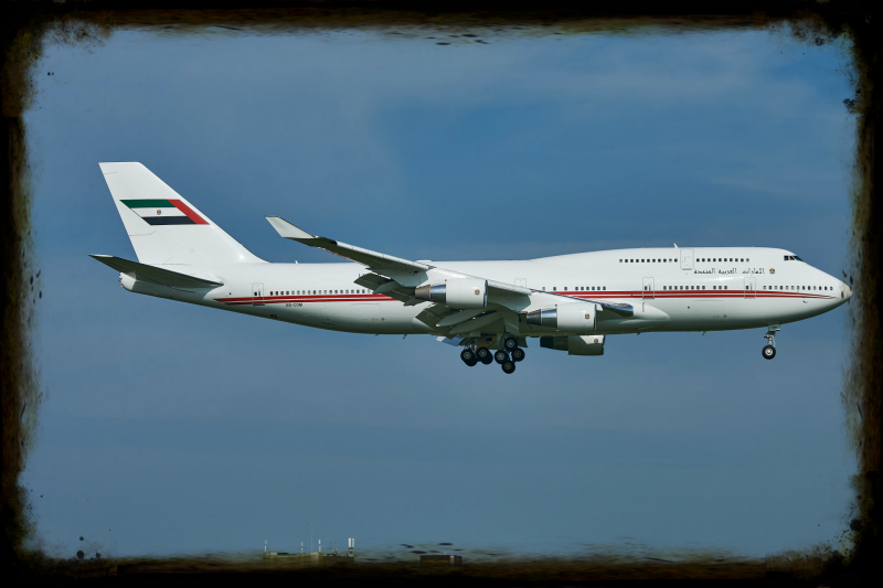 United Arab Emirates - Dubai Air Wing