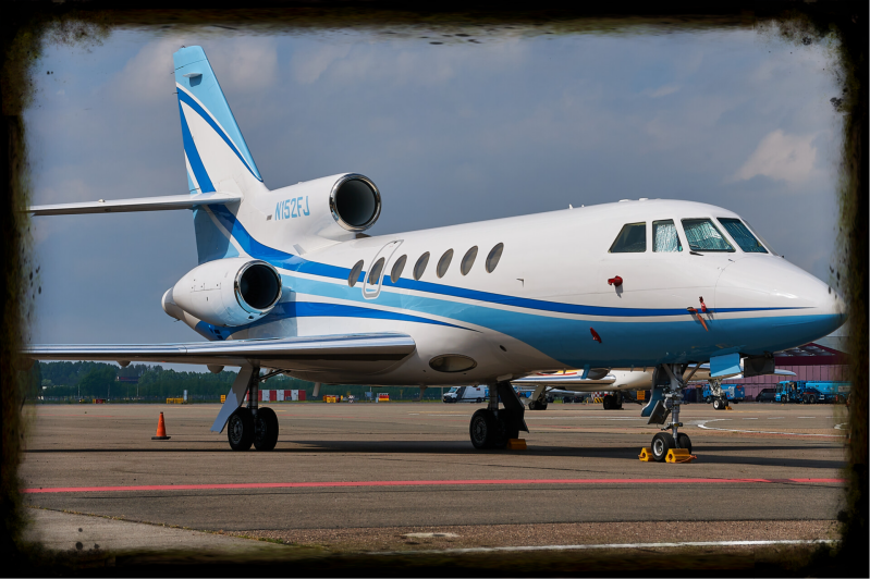 Dassault Falcon 50