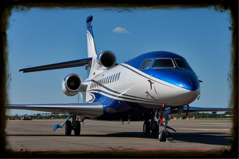 Dassault Falcon 7X
