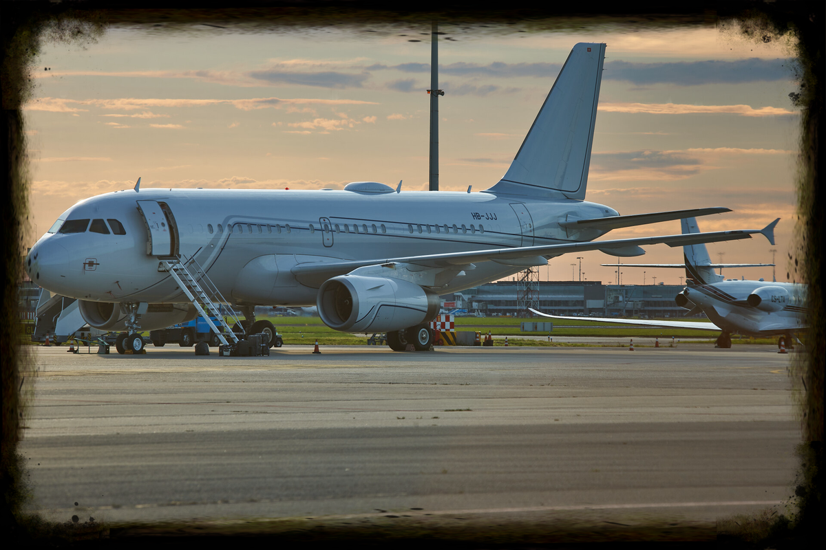 Corporate Jets.